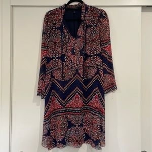 Laundry by Shelli Segal dress